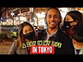 A Day in My Life in Tokyo | (Black in Japan)