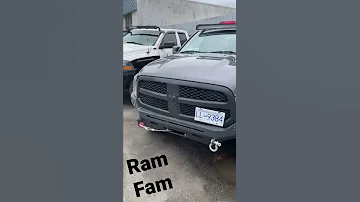 Off Road Ram Meet 