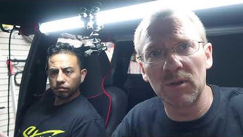 How to set up the AudioControl Lc7i for this Toyota  Tacoma