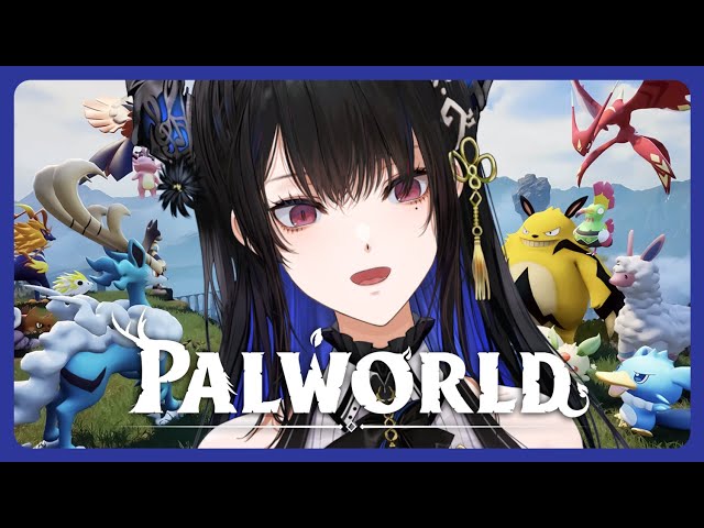 【Palworld】Back on the grind🎼のサムネイル