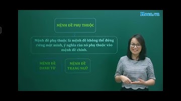 Bài 59 : Mệnh đề độc lập // Tổng ôn ngữ pháp