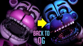 I fixed FNAF Help Wanted 2 Jumpscares Sounds