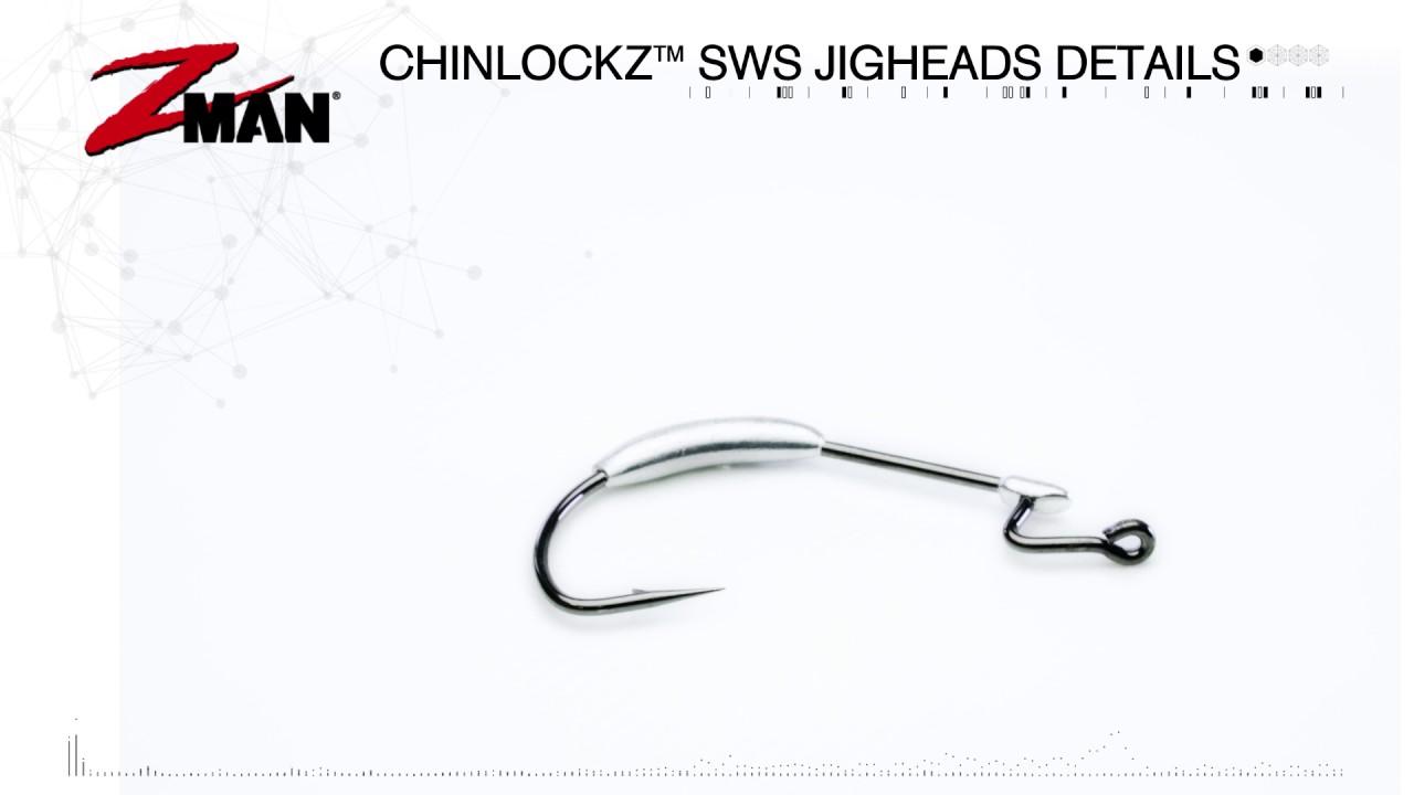 2016 Project Z Breaking Down The Bait ChinlockZ SWS 