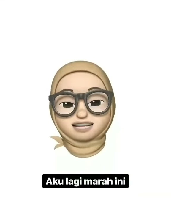 Status WA *aku lagi marah*