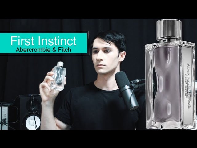 First Instinct - Abercrombie & Fitch