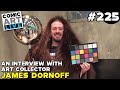 Comic art live episode 225 with caf collector james dornoff
