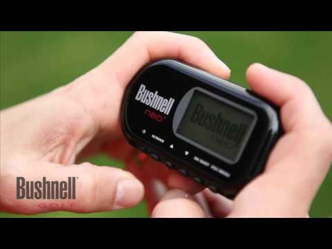 Bushnell neo+ GPS Rangefinder Challenge