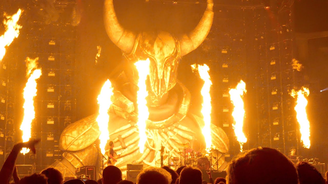 Muse - JFK + Kill Or Be Killed - Live Oakland Arena, Oakland CA - 2023.04.14