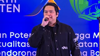 Donnie Sibarani (ex- ADA BAND)- Setengah Hati/Haruskah Ku Mati/Manusia Bodoh, at Bxchange Mall  2026