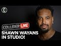 Shawn Wayans Live in Studio! - Collider Live #220