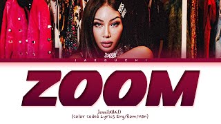 Jessi 'zoom' Lyrics  제시 Zoom 가사   Color Coded Lyrics 
