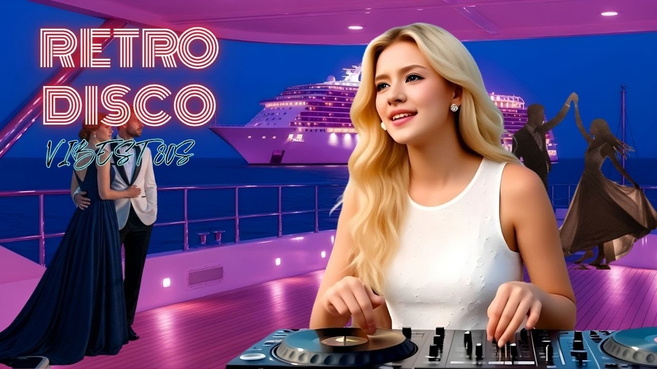 📀 Top 80s Euro Disco & Italo Dance Mix 2025 | Romantic Disco