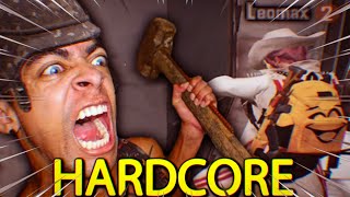 ESSE DUO É HARDCORE ft @Leomax1  - PUBG MOBILE