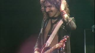 Black Sabbath Paranoid Live 1978