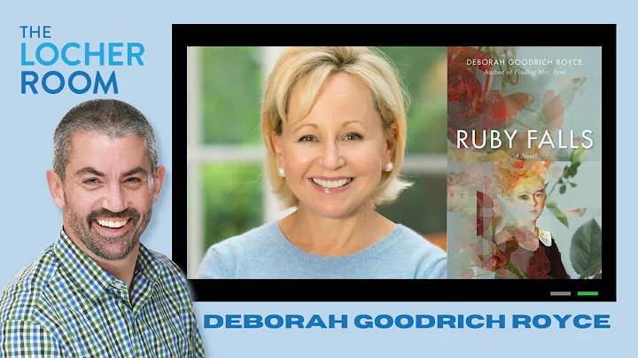 An Author's Afternoon - Deborah Goodrich Royce
