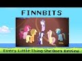 Finn Bits- &quot;Every Little Thing She Does&quot; Review
