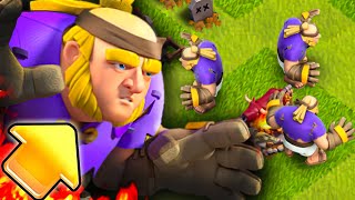 НОВЫЙ ЮНИТ😨ГИГАНТ С МЯЧОМ - ЭТО ИМБА ► Clash of clans