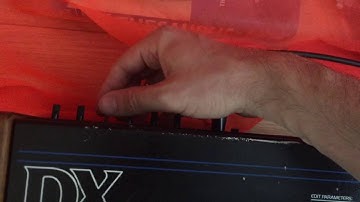 Oberheim DXa (DX w/ factory midi) - Vintage drum machine