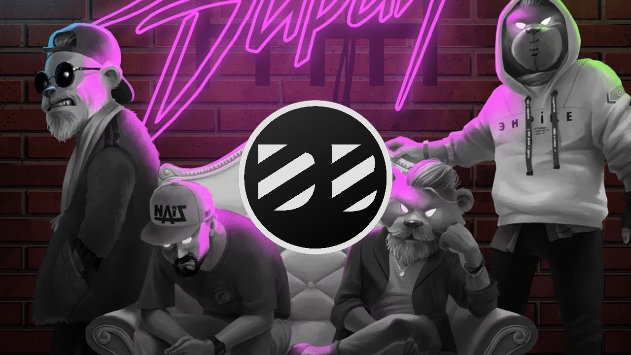 Teddy Killerz & Nais - Supah Dupah