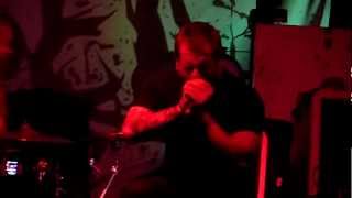 Within the Ruins - New Holy War - Live HD 3-14-13