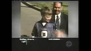 CBS Split Screen Credits (August 11, 2006)