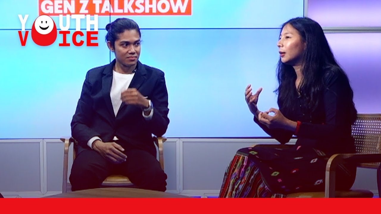 လူမျိုးတူချင်း မဟုတ်ပဲ လက်တွဲဖော်ရွေးသွားတဲ့ လူငယ်တွေ ဘယ်လိုကြုံတွေ့ရတတ်သလဲ 🌟 Youth Voice Gen-Z Talk