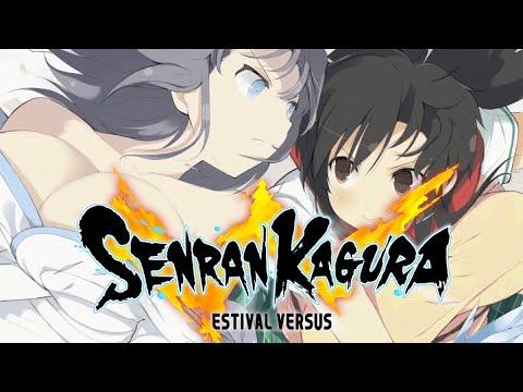 Senran Kagura Estival Versus PS4 gameplay