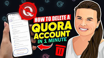 How To Delete Quora Account Permanently (2024)
