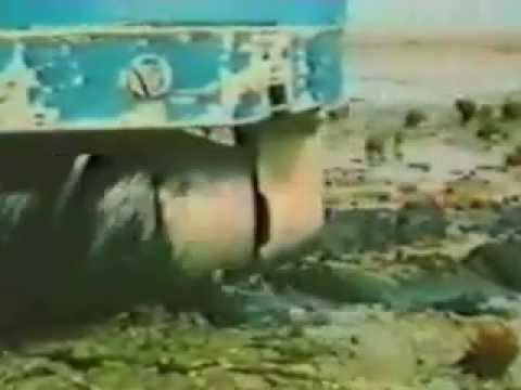 Наука и техника. Вездеход повышенной проходимости.