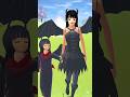 Rina caught the thief ☺#sakuraschoolsimulator#animation#sakura#dramasakura