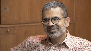 アキール・シャルマさん✕小野正嗣さん　4年ぶりの再会（ショートバージョン）