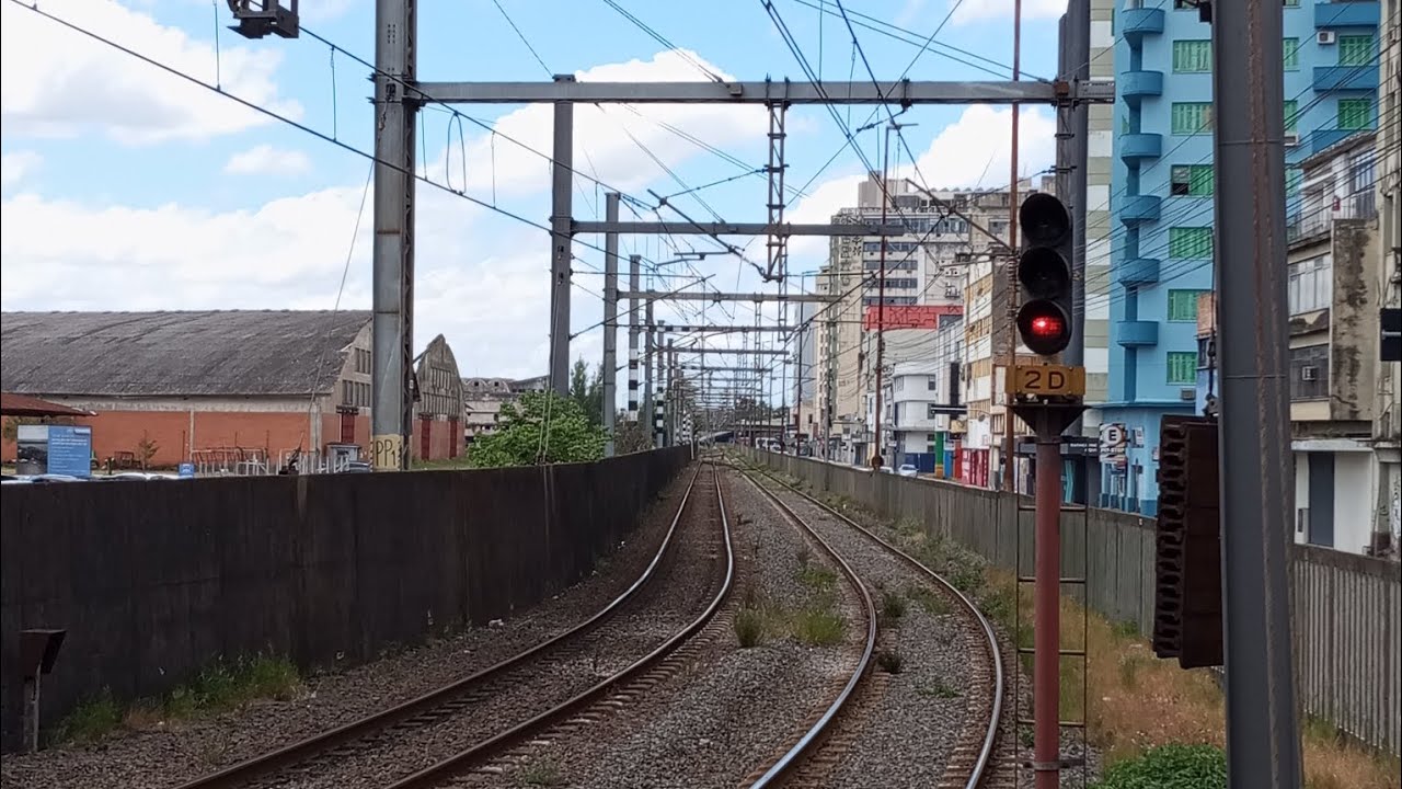 Trensurb - Novo Hamburgo a Mercado