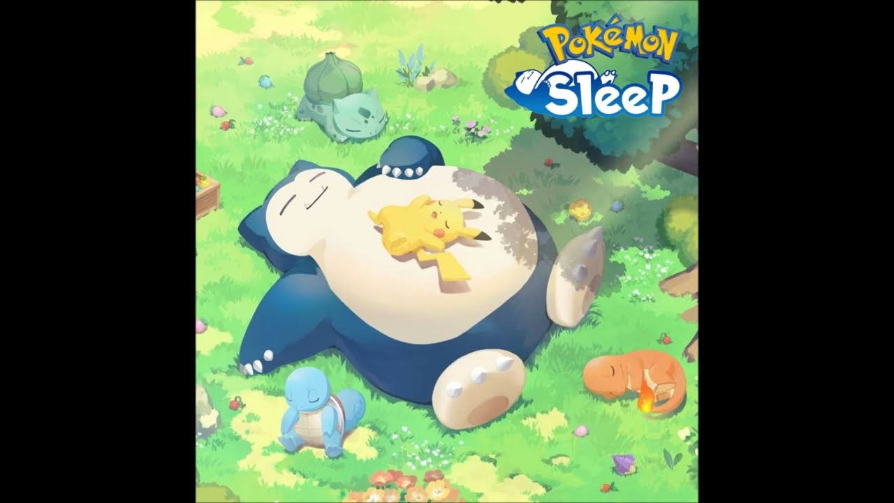 Pokémon Sleep OST - YouTube