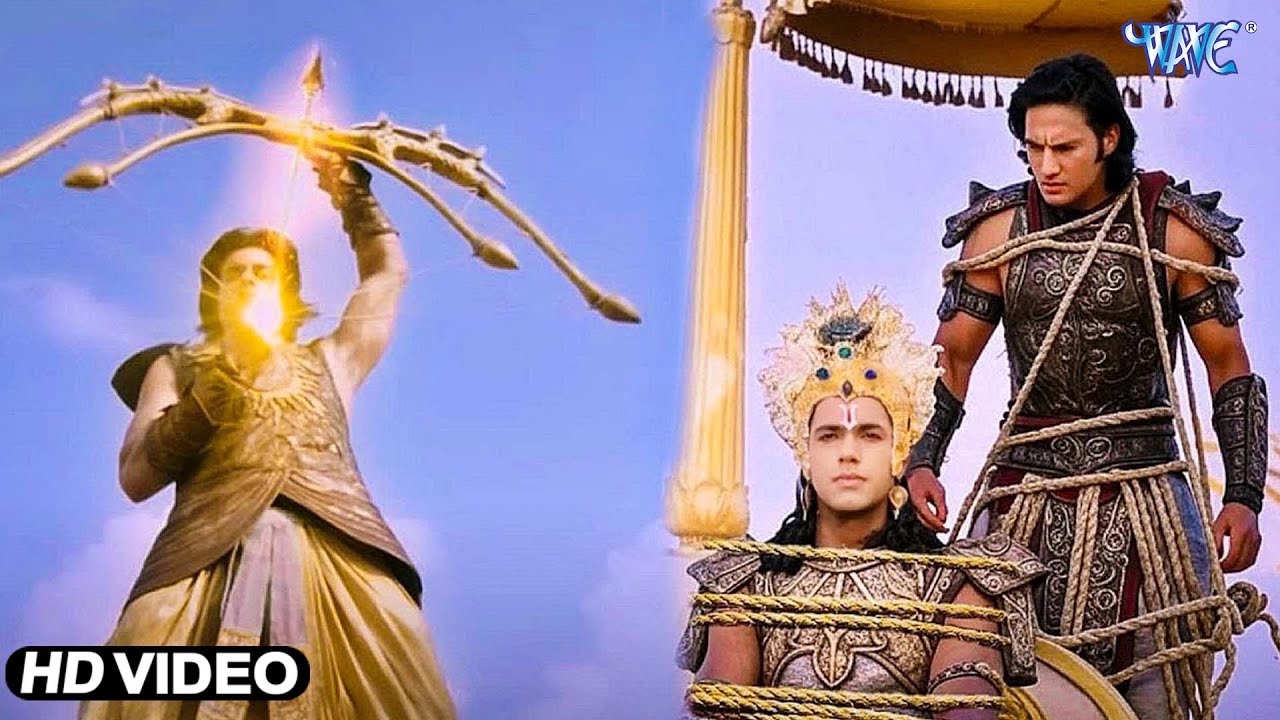 कर्ण ने एक बाण में कृष्ण को बनाया बंदी? || SURYAPUTRA KARN || NEW EPISODE 2025