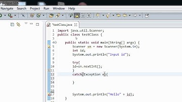 Noob-OOP 16 การจัดการข้อผิดพลาด try catch finally throw