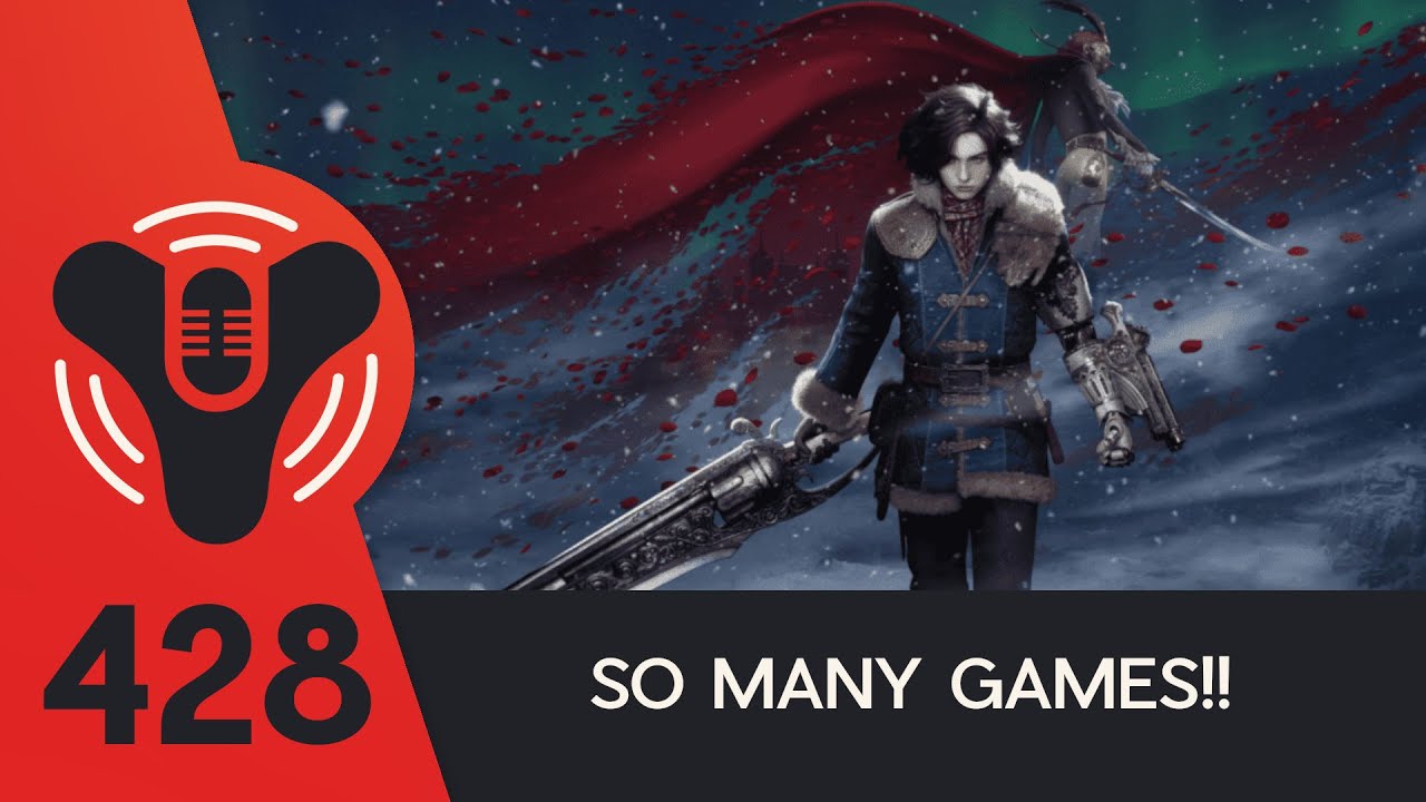 DCP Ep. 428 - Summer Games Fest - Video Game News!