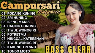 CAMPURSARI KOPLO TERBARU 2026 - SRAGENAN CAMPURSARI PALING GAYENG BASS GLERR