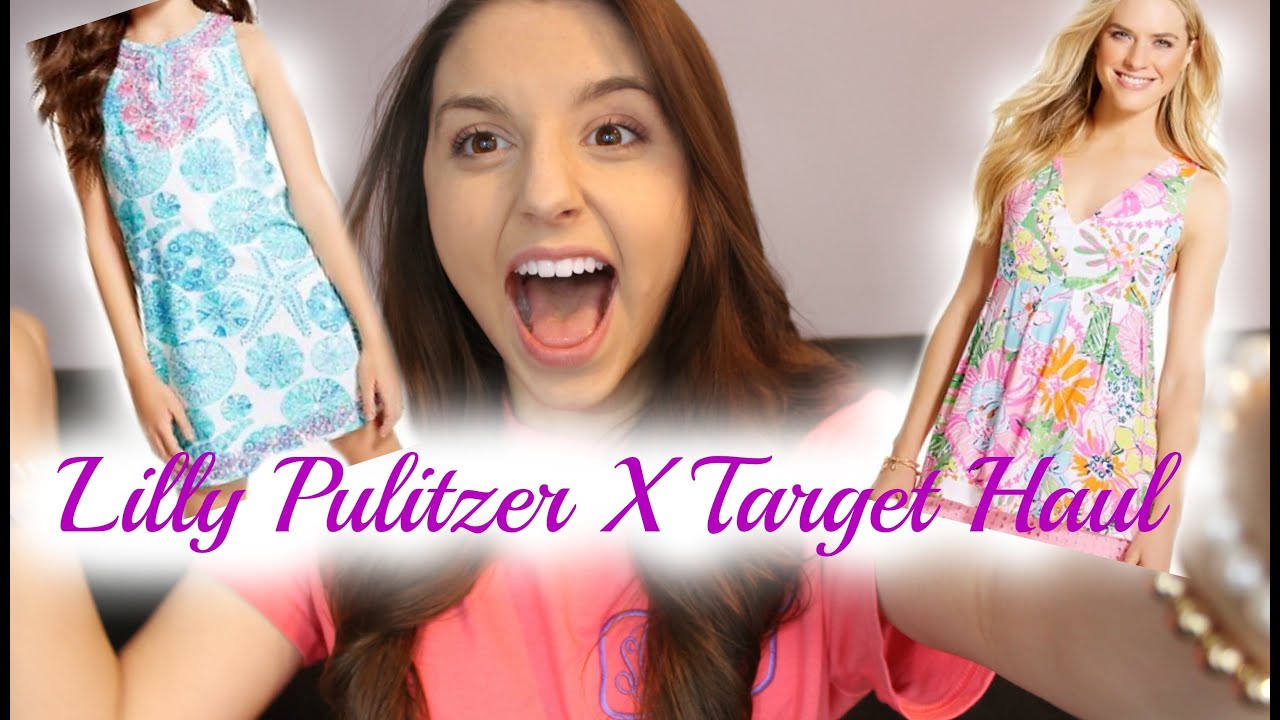 Lilly For Target Haul + My Experience!