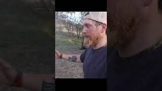 30 Day Texas Survival Challenge Day 20 Part 1 | Chris is GONE?? + Eating Wild Tequila Plant