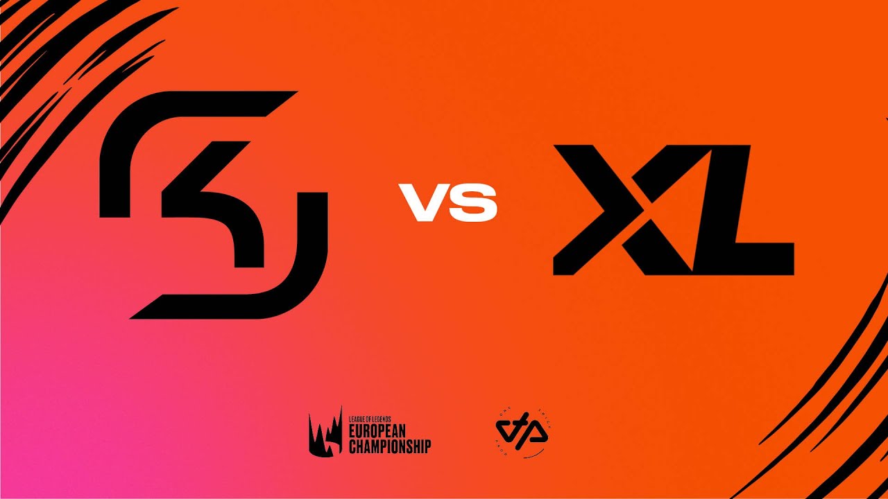 LEC Summer Split - W3D2 - SK vs XL