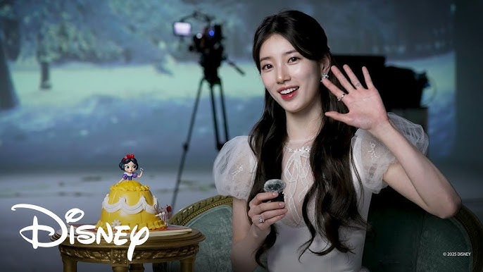 [백설공주] 수지가 전하는 선한 마음의 기적