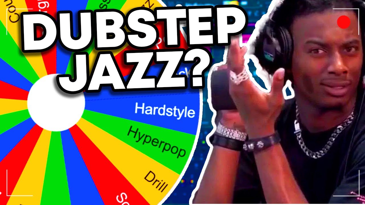 Guess the TWO Fused Genres Based off the HORRIBLE Beat