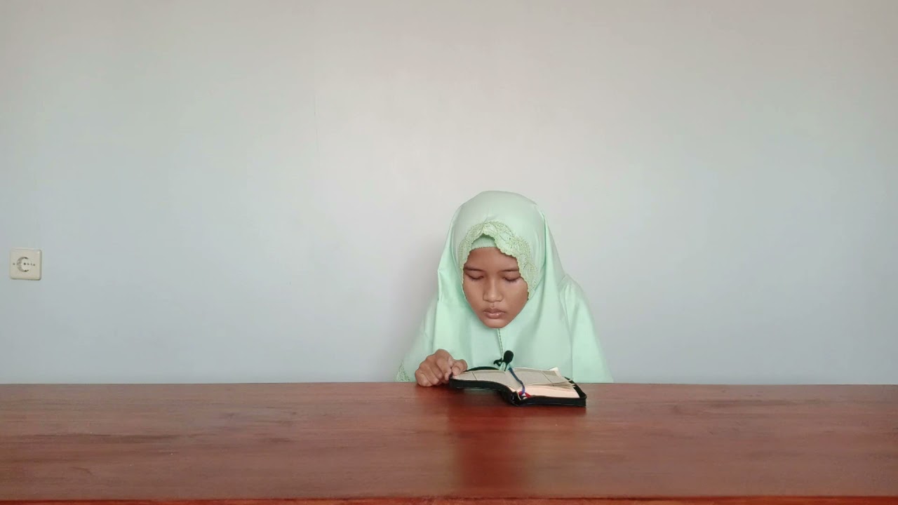 QIROAH PUTRI MTs Matholi'ul Huda BUGEL