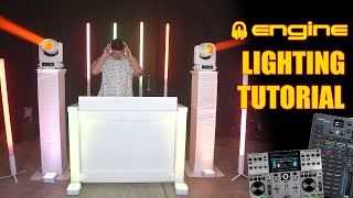 Engine Lighting Tutorial 2026 | Control One | Walk-Thru & Demo | SoundSwitch
