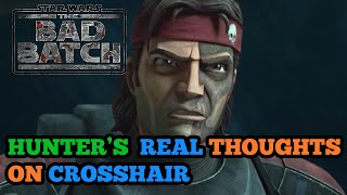 Hunters real thought on Crosshair pt 2