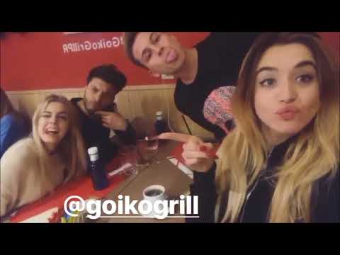 Historias de Instagram de Agoney, Miriam, Ricky y Mimi con Raoul, Nerea, Mamen hasta el 6-3-18 camera iphone 8 plus apk