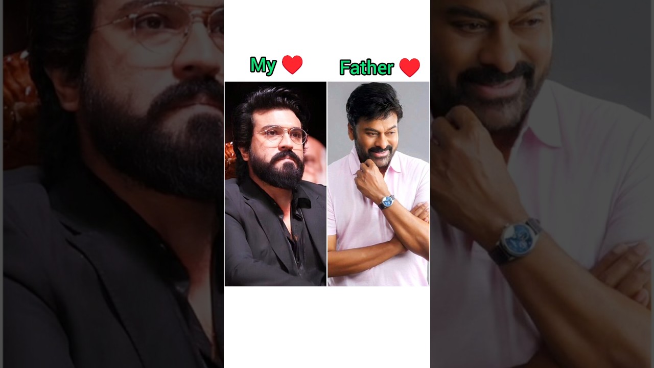 Ram Charan Full Family & Parents and Favourite 😍❤️ IPL team 