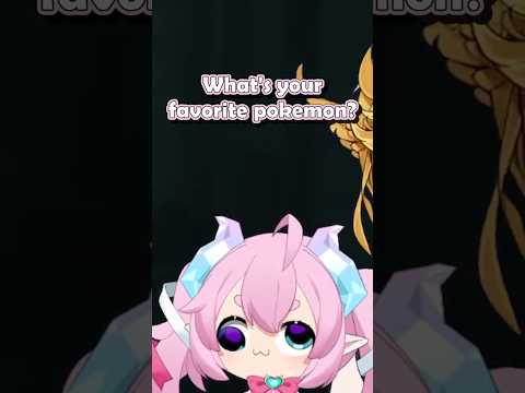 What's your favorite Pokémon? #shorts