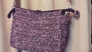 バッグを作ってます。