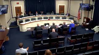 HPSCI NIE Subcommittee Open Roundtable: Emerging Gray Zone Threats and a Contested Homeland
